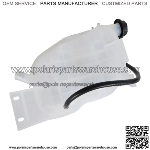 2602943C91 For International 4300 4400 Heavy Duty Pressurized Coolant Reservoir - Image 2