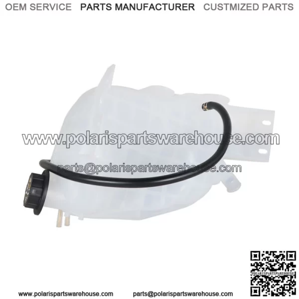 2602943C91 For International 4300 4400 Heavy Duty Pressurized Coolant Reservoir - Image 3