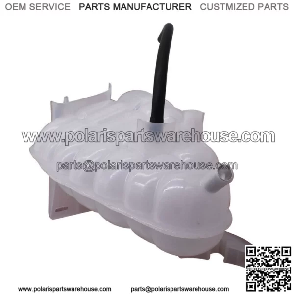 Pressurized Radiator Coolant Reservoir For International 5900i 2003-2008 - Image 2