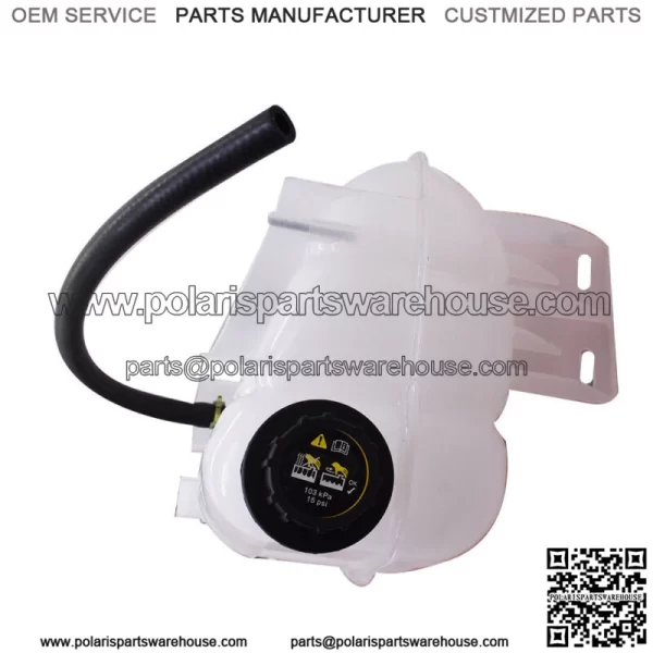 Pressurized Radiator Coolant Reservoir For International 5900i 2003-2008 - Image 4