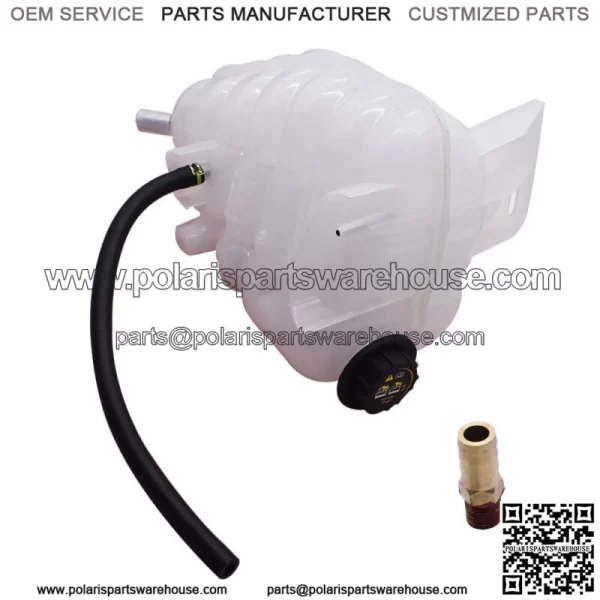 Pressurized Radiator Coolant Reservoir For International 5900i 2003-2008 - Image 5