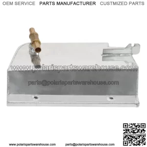 For 1997-2004 Chevy Corvette Aluminum Coolant Recovery Overflow Expansion Tank