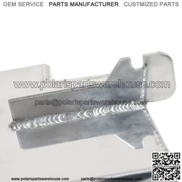 For 1997-2004 Chevy Corvette Aluminum Coolant Recovery Overflow Expansion Tank - Image 4