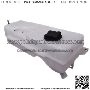 Radiator Coolant Overflow Tank For 2004 2005 2006 2007 Volvo VNM Volvo VN