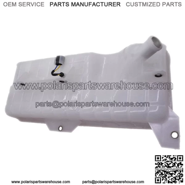 Radiator Coolant Overflow Tank For 2004 2005 2006 2007 Volvo VNM Volvo VN - Image 5