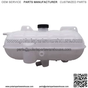 Radiator Coolant Tank For Freightliner 	Columbia 03-09 Century Class 01-09 14.0L