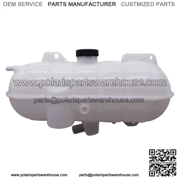 Radiator Coolant Tank For Freightliner 	Columbia 03-09 Century Class 01-09 14.0L