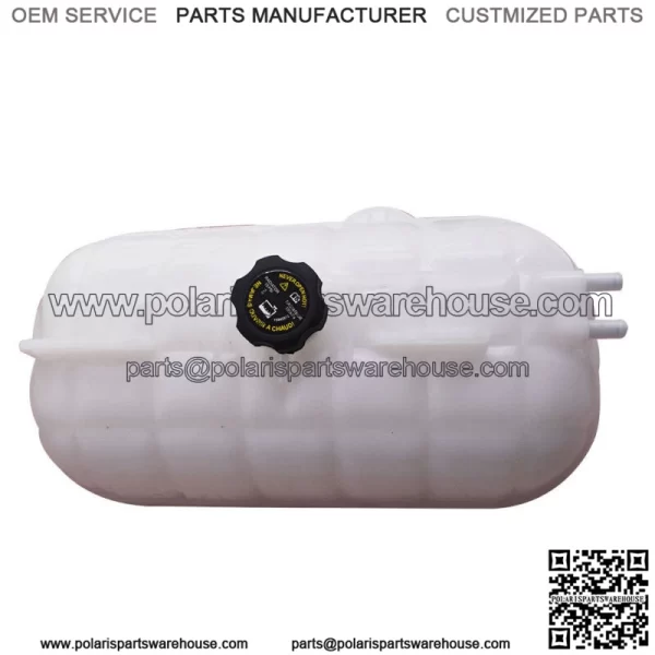 Radiator Coolant Tank For Freightliner 	Columbia 03-09 Century Class 01-09 14.0L - Image 3