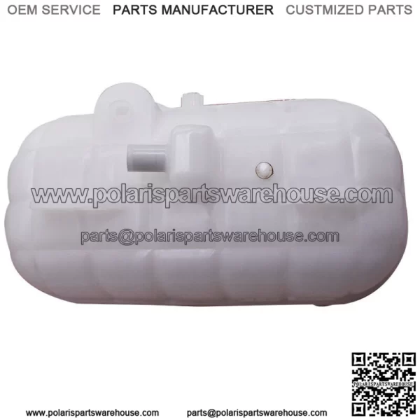 Radiator Coolant Tank For Freightliner 	Columbia 03-09 Century Class 01-09 14.0L - Image 4