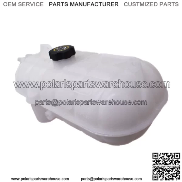 Radiator Coolant Tank For Freightliner 	Columbia 03-09 Century Class 01-09 14.0L - Image 5