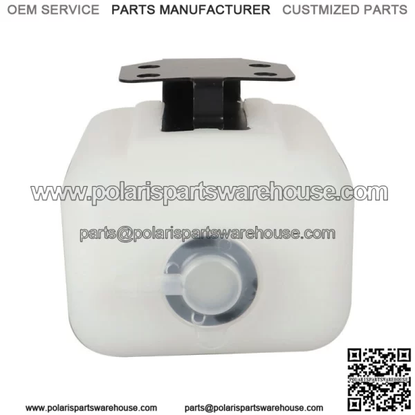 For Kubota Overflow Coolant Bottle W/ Bracket - Coolant Reservoir - Image 5