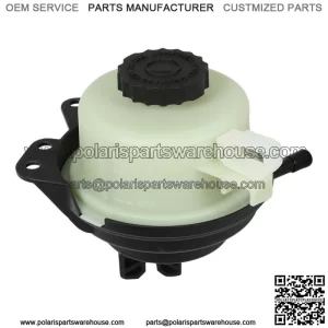 Power Steering Reservoir with Cap For 2001-2007 Dodge Grand Caravan 3.3L 3.8L