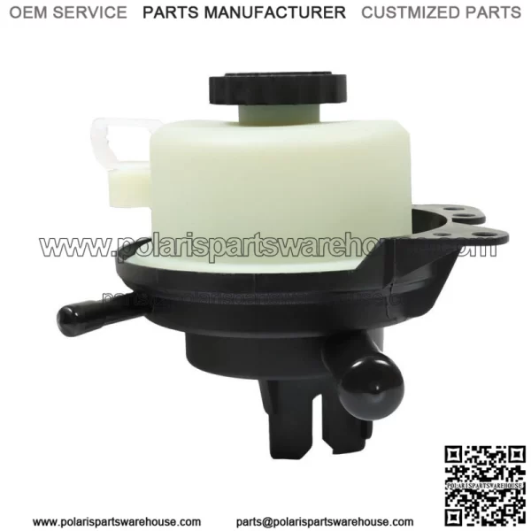 Power Steering Reservoir with Cap For 2001-2007 Dodge Grand Caravan 3.3L 3.8L - Image 3