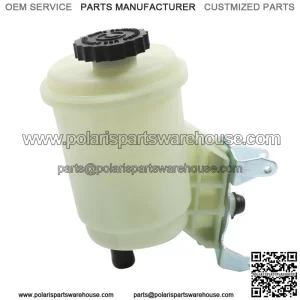 Power Steering Reservoir w/ Cap for Ram 2500 3500 2013-2019 Ram 4500 5500 13-18