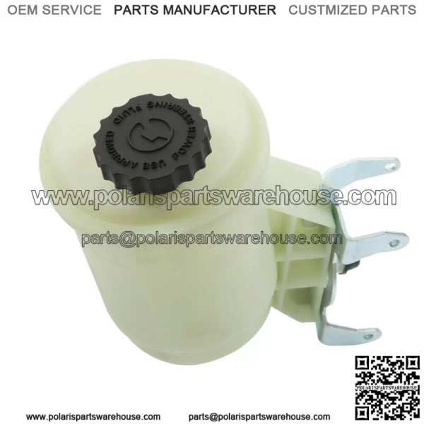 Power Steering Reservoir w/ Cap for Ram 2500 3500 2013-2019 Ram 4500 5500 13-18 - Image 2