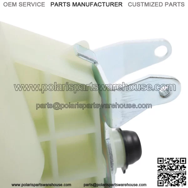 Power Steering Reservoir w/ Cap for Ram 2500 3500 2013-2019 Ram 4500 5500 13-18 - Image 3