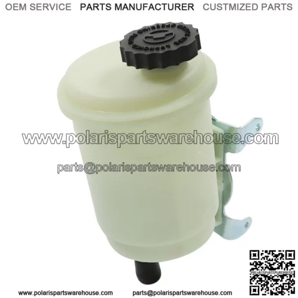 Power Steering Reservoir w/ Cap for Ram 2500 3500 2013-2019 Ram 4500 5500 13-18 - Image 4
