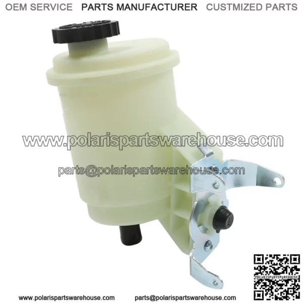Power Steering Reservoir w/ Cap for Ram 2500 3500 2013-2019 Ram 4500 5500 13-18 - Image 5