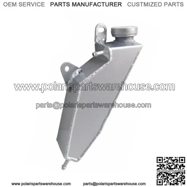 For Yamaha 660 660R 01-05 / YFZ450 04-08 Coolant Overflow Reservoir Tank