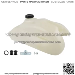 New Fuel Tank with Cap For Honda FourTrax 250 TRX250 TRX250R 2x4 1985 1986 1987