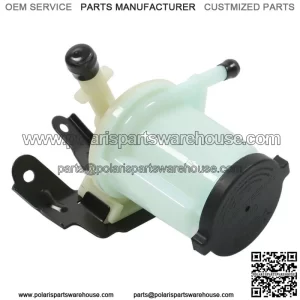 For 2003-2008 Toyota Corolla Matrix L4 1.8L Power Steering Reservoir With Cap