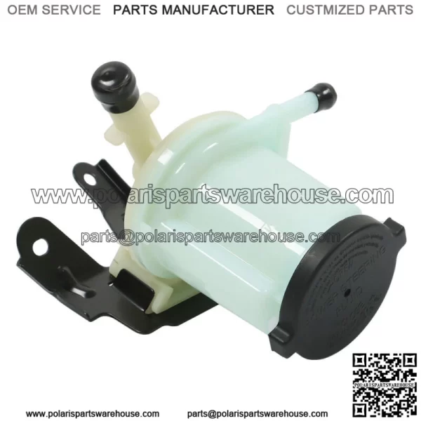 For 2003-2008 Toyota Corolla Matrix L4 1.8L Power Steering Reservoir With Cap
