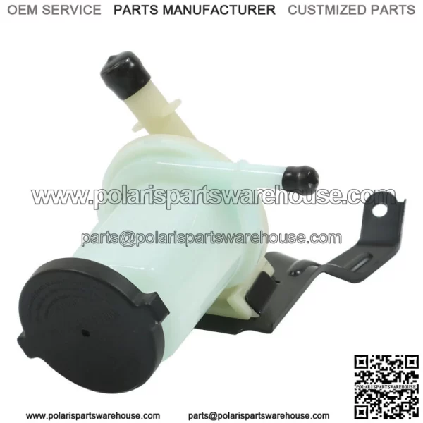 For 2003-2008 Toyota Corolla Matrix L4 1.8L Power Steering Reservoir With Cap - Image 3