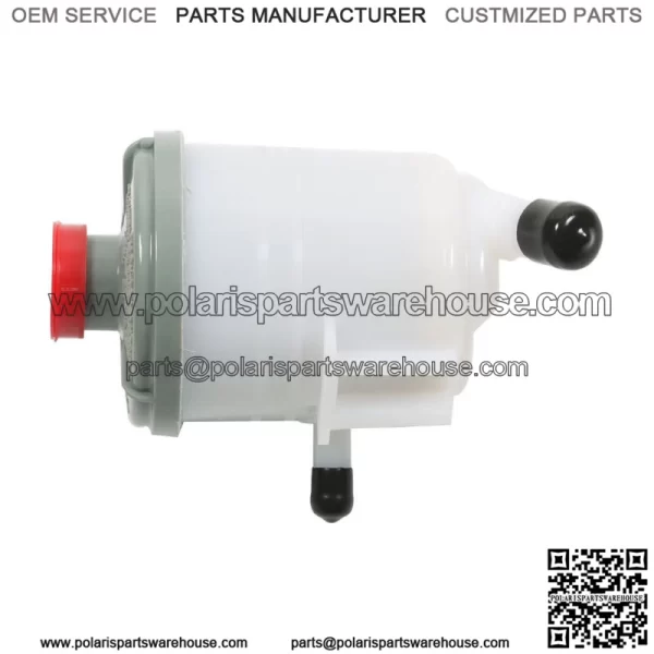 Power Steering Reservoir w/ cap for Honda Civic 2001-2004 2005 L4 1.3L 1.7L 2.0L - Image 5
