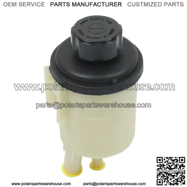 Power Steeri For Volvo XC70 2011-2016 All Engine Power Steering Reservoir w/ Cap