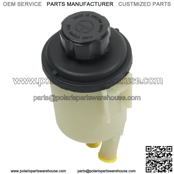 Power Steeri For Volvo XC70 2011-2016 All Engine Power Steering Reservoir w/ Cap - Image 5