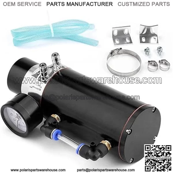 05011 Engine Oil Breather # Red - Image 2