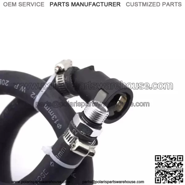 05030 oil breather with air filter # black - Image 2