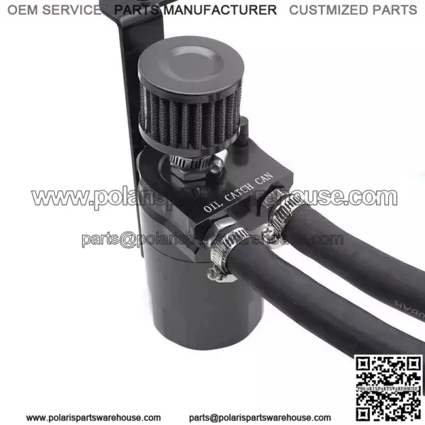 05030 oil breather with air filter # black - Image 3