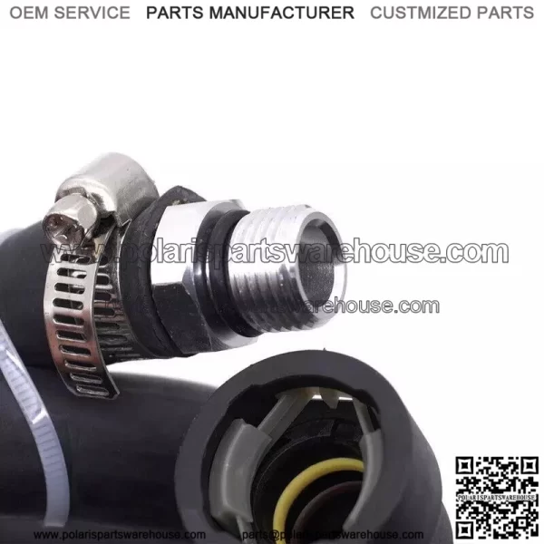 05030 oil breather with air filter # black - Image 5