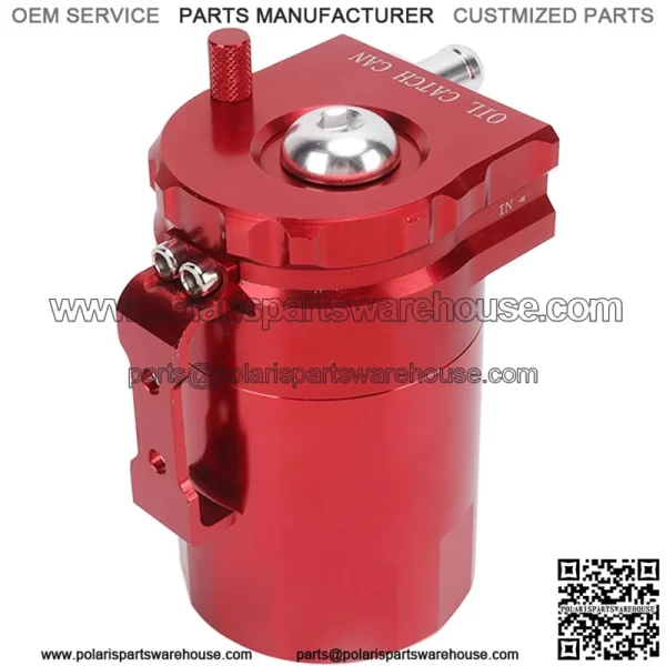 05030 oil breather with air filter # red - Image 4