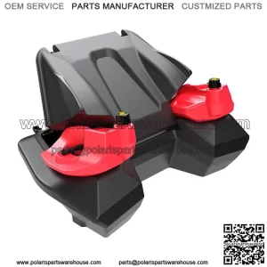 Front fuel tanks GKA 6L red color Cfmoto Zforce 1000 2019-2022