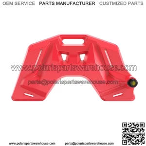 Fuel tank GKA cfmoto X6 X8 X10 black color 20L