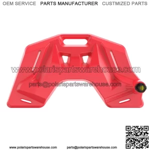 Fuel tank GKA cfmoto X6 X8 X10 red color 20L