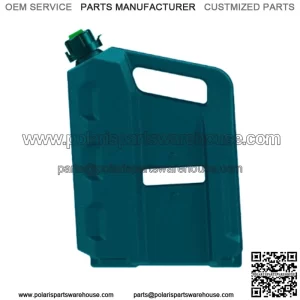 Fuel tank GKA 5L black color Polaris Sportsman Touring 1000