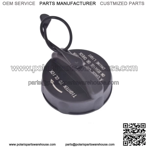 Non Locking Fuel Filler Gas Cap With Tether For Jeep Chrysler Dodge Plymouth