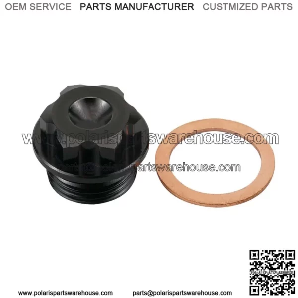 Magnetic plug engine oil Can-Am Maverick Outlander Renegade 420840277
