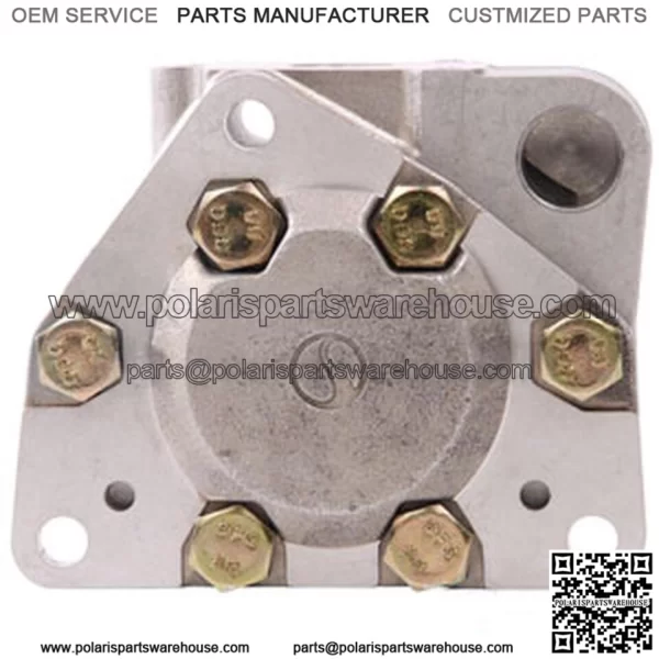 Hydraulic Pump Fits Case IH K913394, K914466, K917541, K918995, K928578 - Image 2