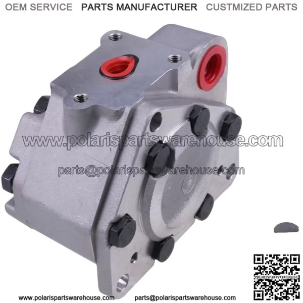 K962635 Hydraulic Pump for David Brown Tractor 780 880 885 990 995 1190 12121290 - Image 2