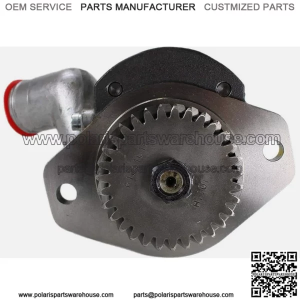 Hydraulic Pump Replacement for JOHN DEERE 5210 5310 5320N 5101E 5083E RE73947 - Image 2
