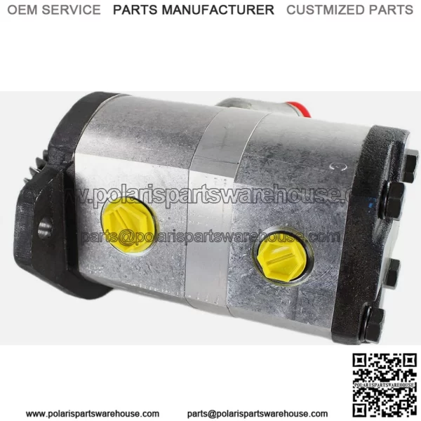 Hydraulic Pump Replacement for JOHN DEERE 5210 5310 5320N 5101E 5083E RE73947 - Image 3