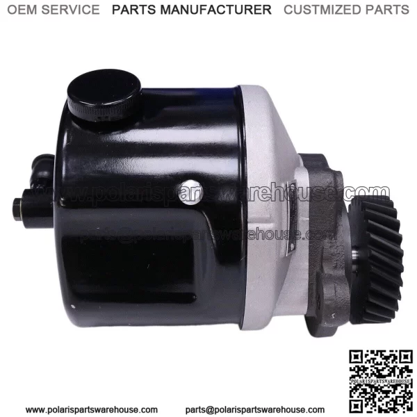 Power Steering Pump 83960261 E6NN3K514AB for New Holland Ford Tractor 4610N 5110