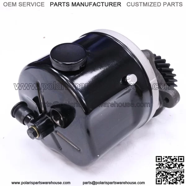 Power Steering Pump 83960261 E6NN3K514AB for New Holland Ford Tractor 4610N 5110 - Image 5