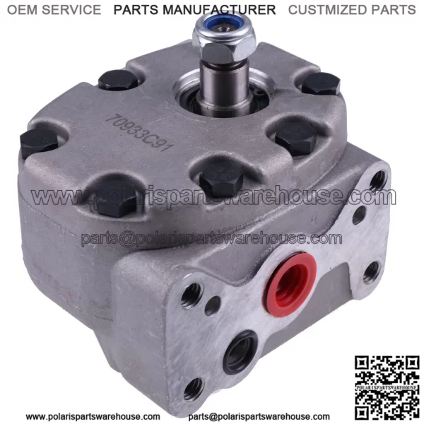70933C91 New Hydraulic Pump for Ford Case 330 340 460 504 544 560 606 656 660