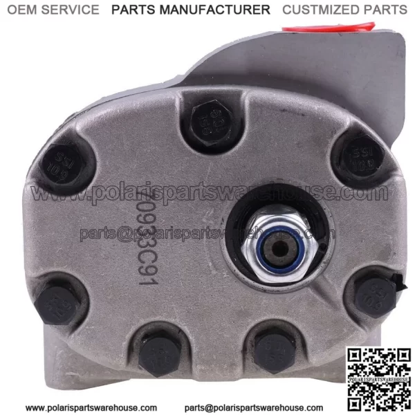 70933C91 New Hydraulic Pump for Ford Case 330 340 460 504 544 560 606 656 660 - Image 4
