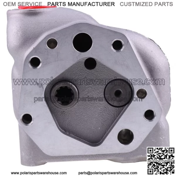 70933C91 New Hydraulic Pump for Ford Case 330 340 460 504 544 560 606 656 660 - Image 2